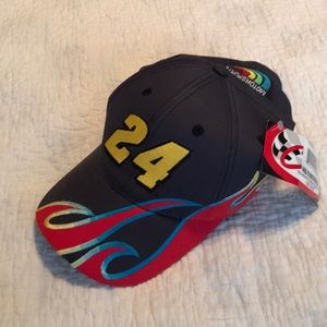 🔥💰NWT NASCAR Jeff Gordon 24-4X Winston Cup Champ